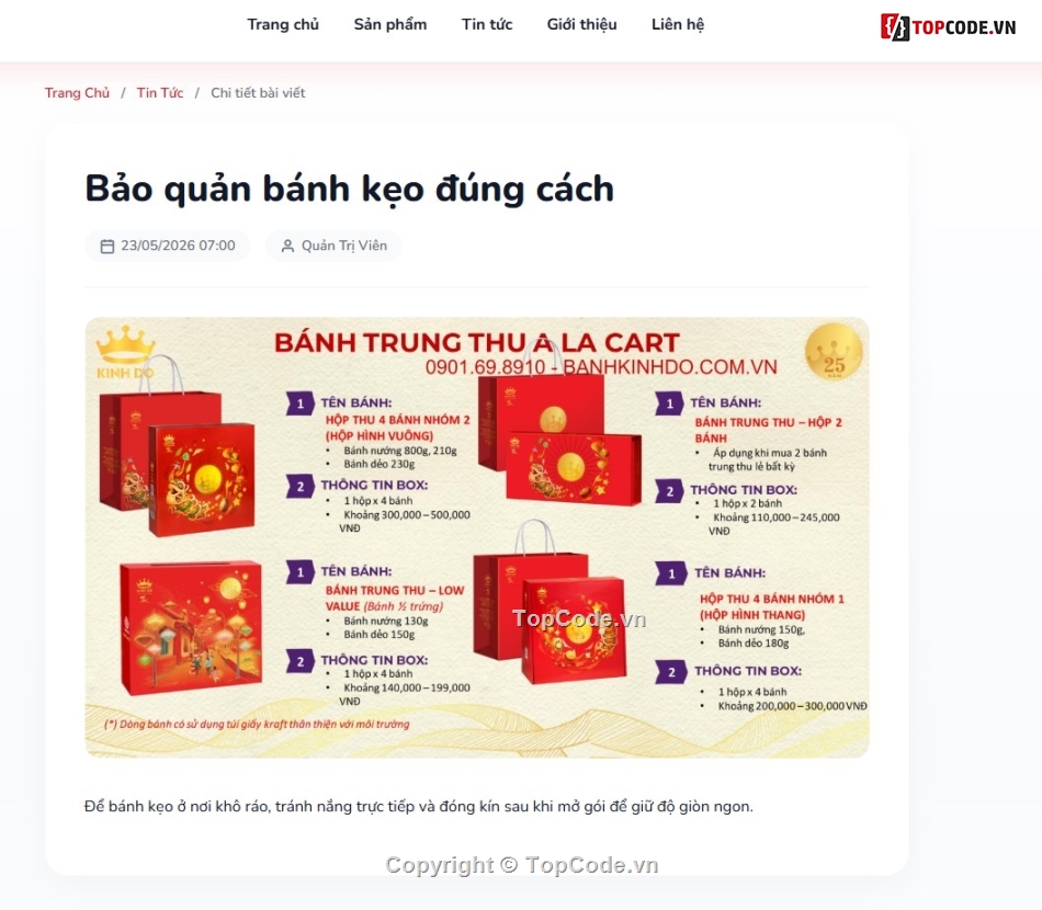 Website bán hàng sản phẩm,Web bán tem sản phẩm,web bán sản phẩm